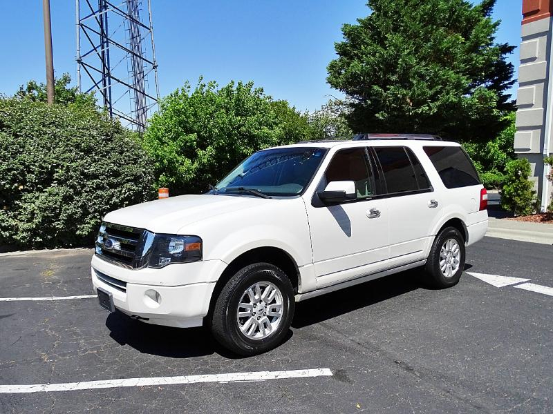 Ford Expedition Limited 4WD 2014
