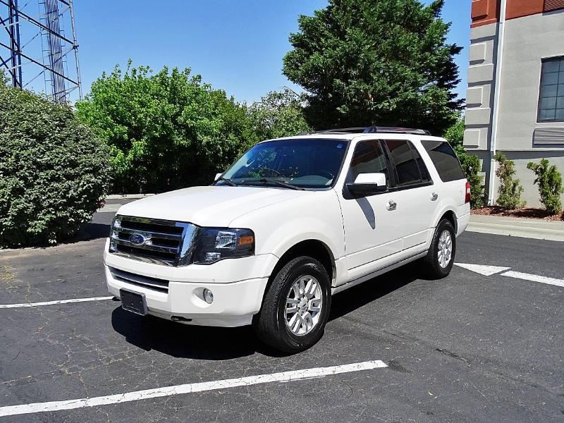 Ford Expedition Limited 4WD 2014