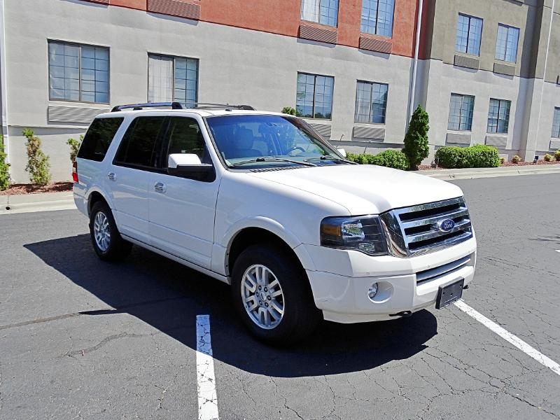 Ford Expedition Limited 4WD 2014