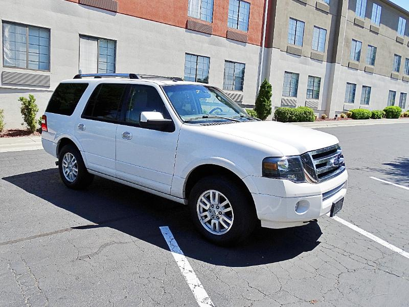 Ford Expedition Limited 4WD 2014