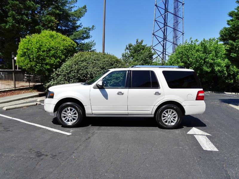 Ford Expedition Limited 4WD 2014