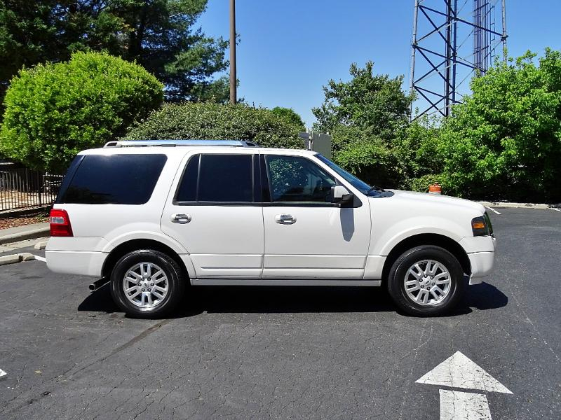 Ford Expedition Limited 4WD 2014
