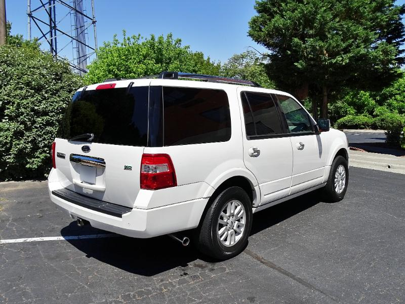 Ford Expedition Limited 4WD 2014