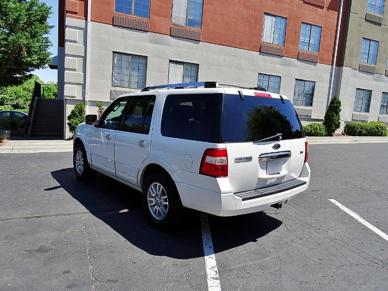 Ford Expedition Limited 4WD 2014