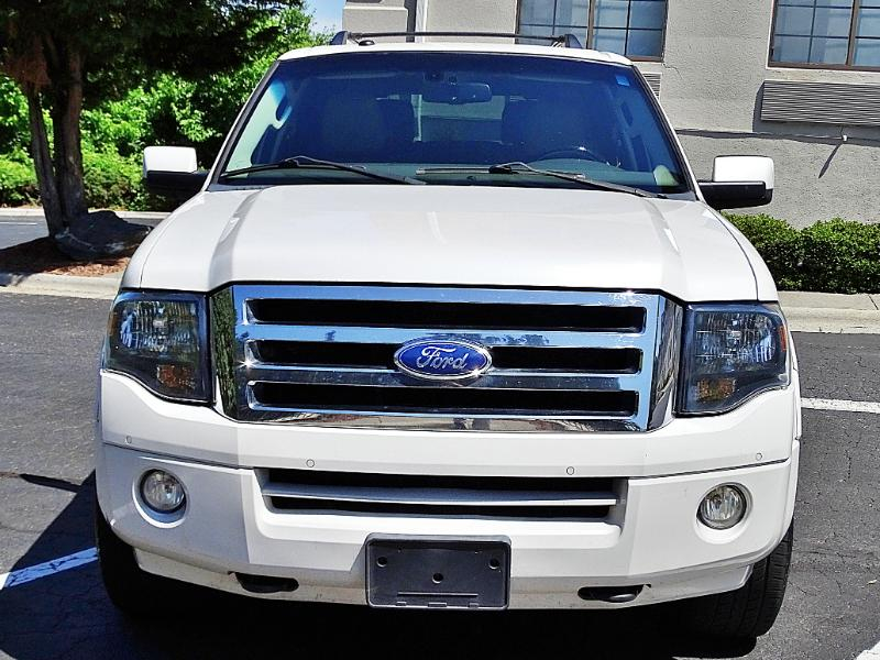 Ford Expedition Limited 4WD 2014