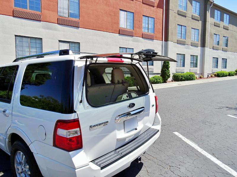 Ford Expedition Limited 4WD 2014