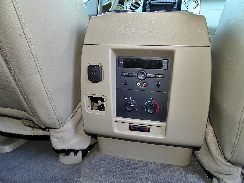 Ford Expedition Limited 4WD 2014