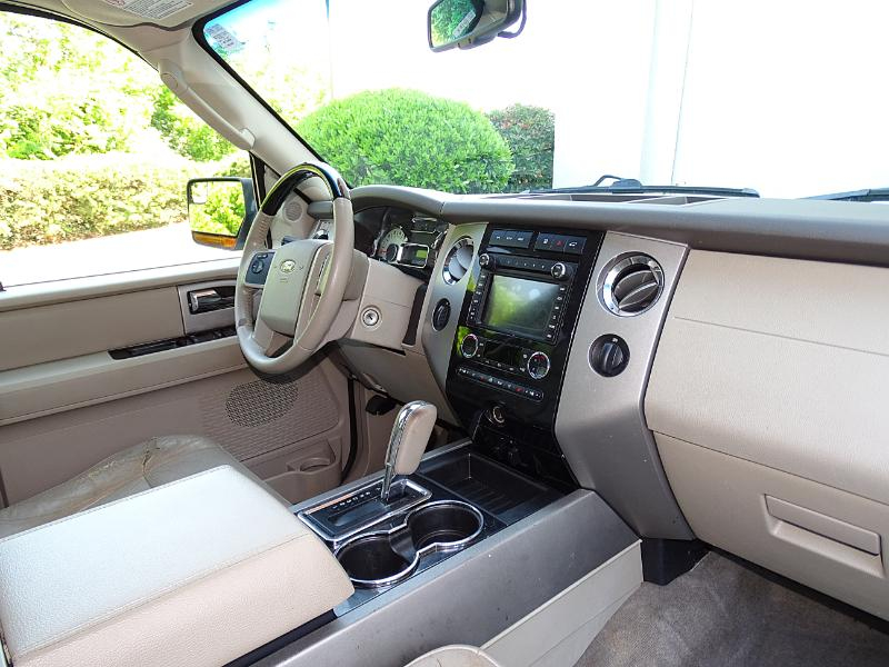 Ford Expedition Limited 4WD 2014