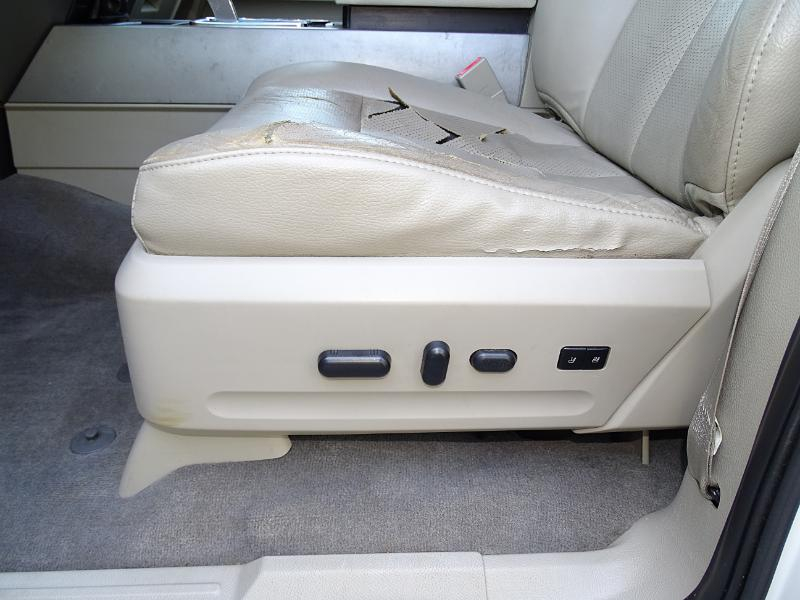 Ford Expedition Limited 4WD 2014