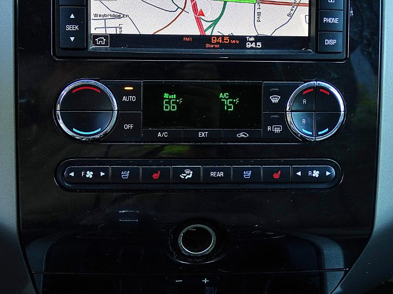 Ford Expedition Limited 4WD 2014