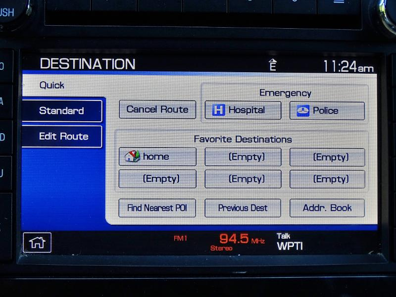 Ford Expedition Limited 4WD 2014