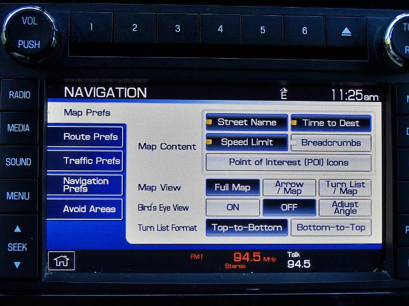 Ford Expedition Limited 4WD 2014