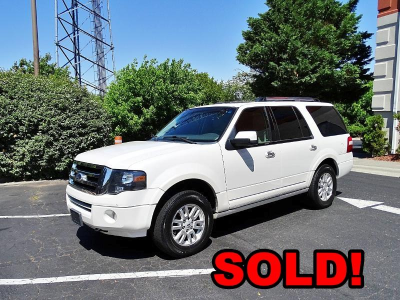 2014 Ford Expedition Limited 4WD