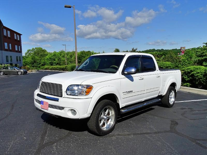 Toyota Tundra  2006