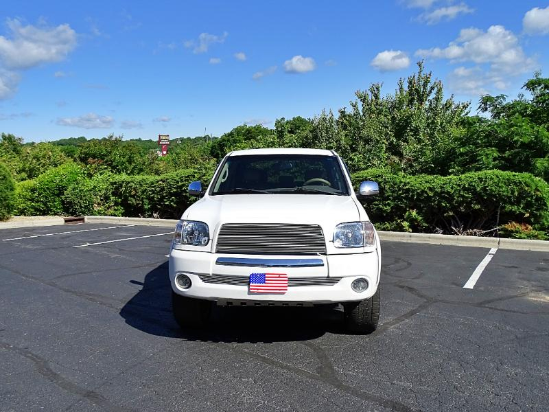 Toyota Tundra  2006