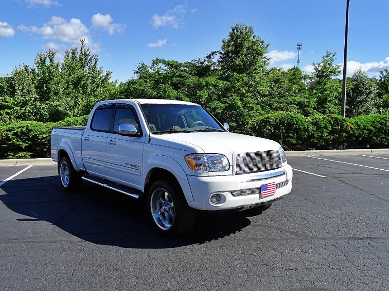 Toyota Tundra  2006