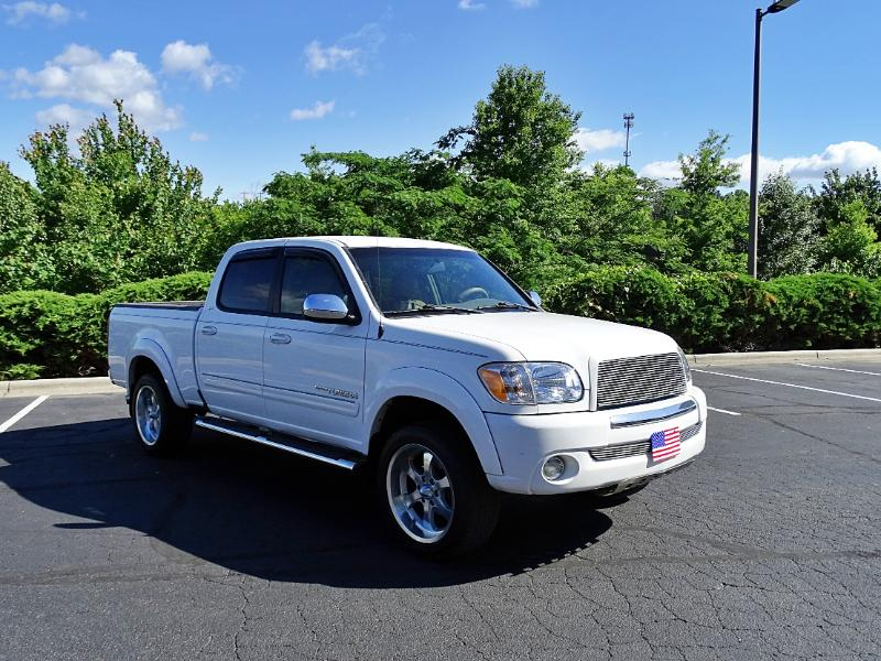 Toyota Tundra  2006