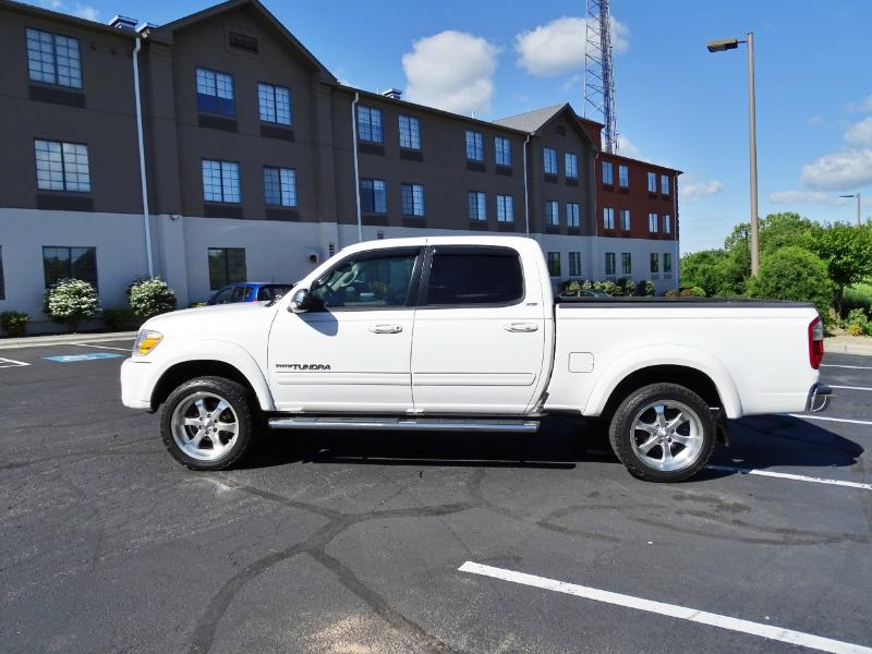 Toyota Tundra  2006