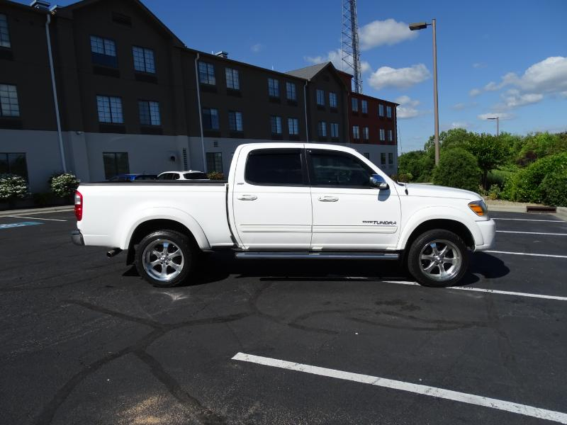 Toyota Tundra  2006