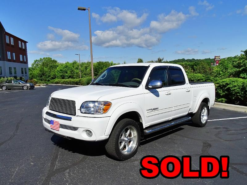 Toyota Tundra  2006