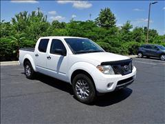 2012 Nissan Frontier 