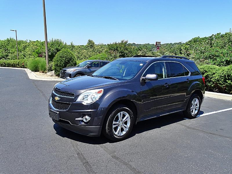 2013 Chevrolet Equinox LT 2WD