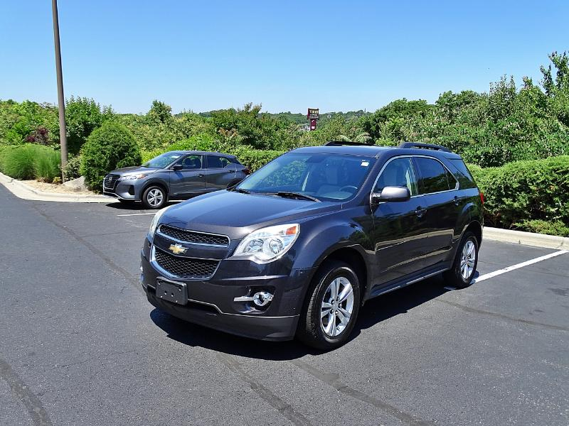 Chevrolet Equinox LT 2WD 2013