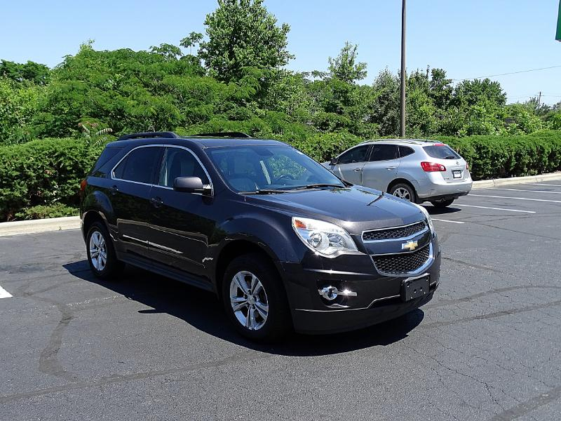 Chevrolet Equinox LT 2WD 2013