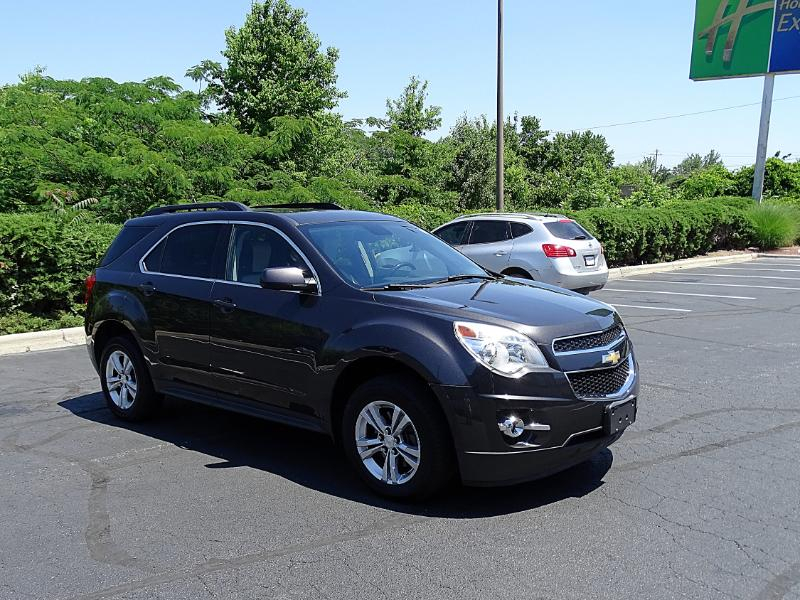 Chevrolet Equinox LT 2WD 2013
