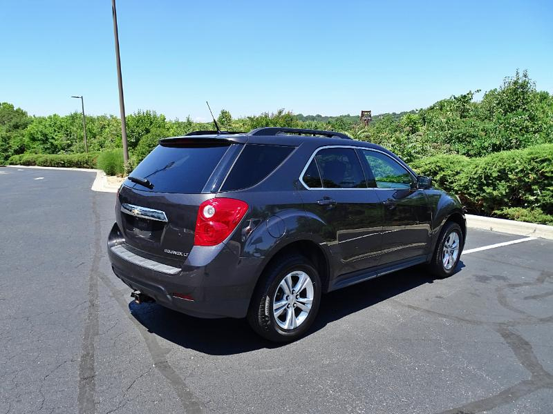 Chevrolet Equinox LT 2WD 2013