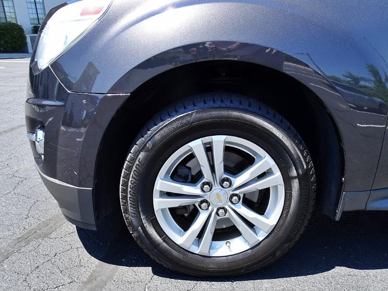 Chevrolet Equinox LT 2WD 2013