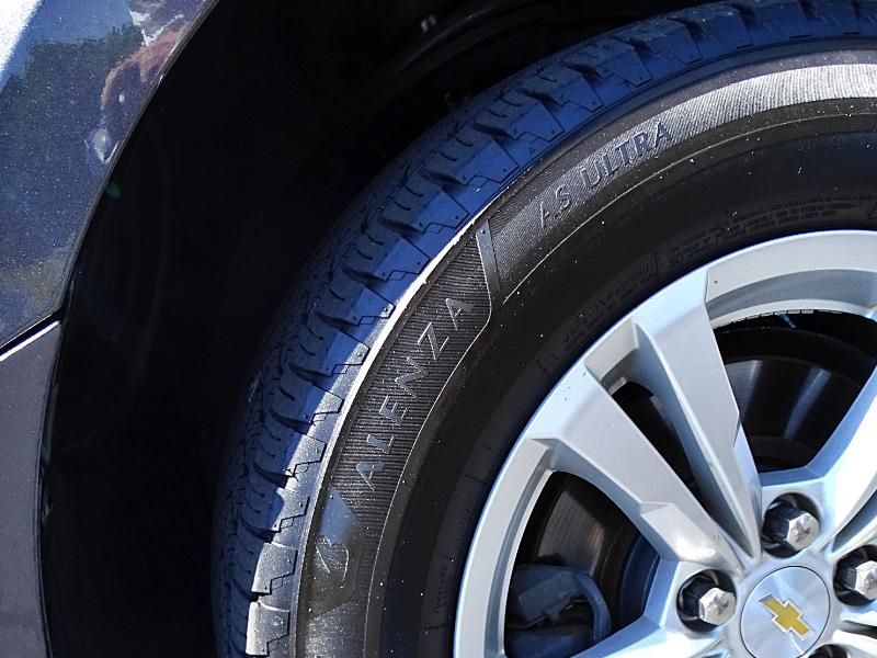 Chevrolet Equinox LT 2WD 2013