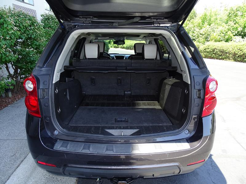 Chevrolet Equinox LT 2WD 2013