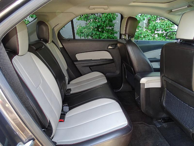 Chevrolet Equinox LT 2WD 2013