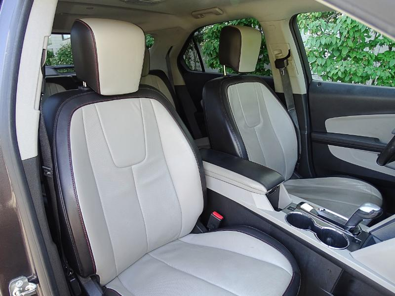 Chevrolet Equinox LT 2WD 2013