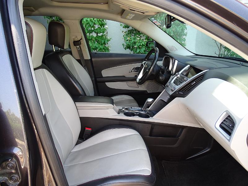 Chevrolet Equinox LT 2WD 2013