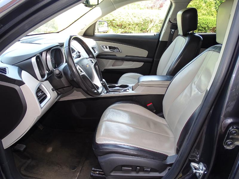 Chevrolet Equinox LT 2WD 2013
