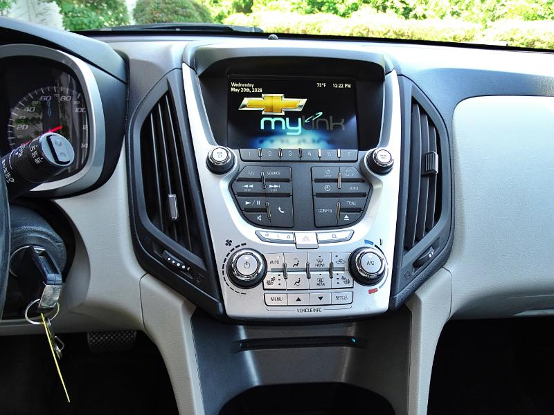 Chevrolet Equinox LT 2WD 2013