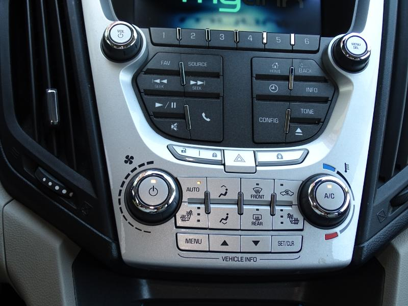 Chevrolet Equinox LT 2WD 2013