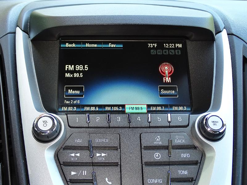 Chevrolet Equinox LT 2WD 2013