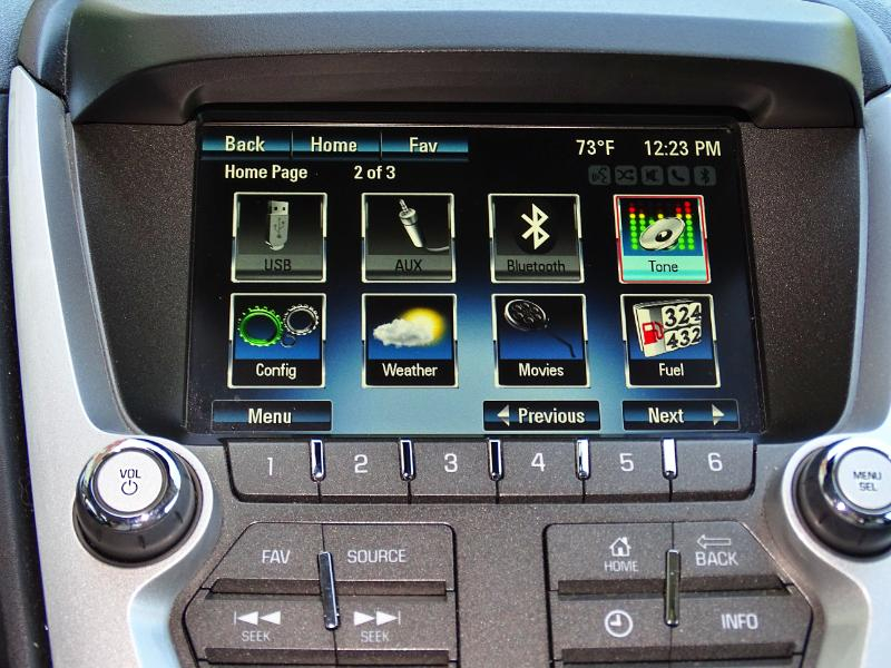 Chevrolet Equinox LT 2WD 2013