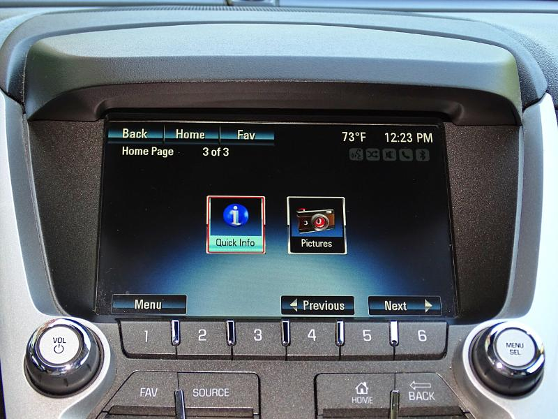 Chevrolet Equinox LT 2WD 2013