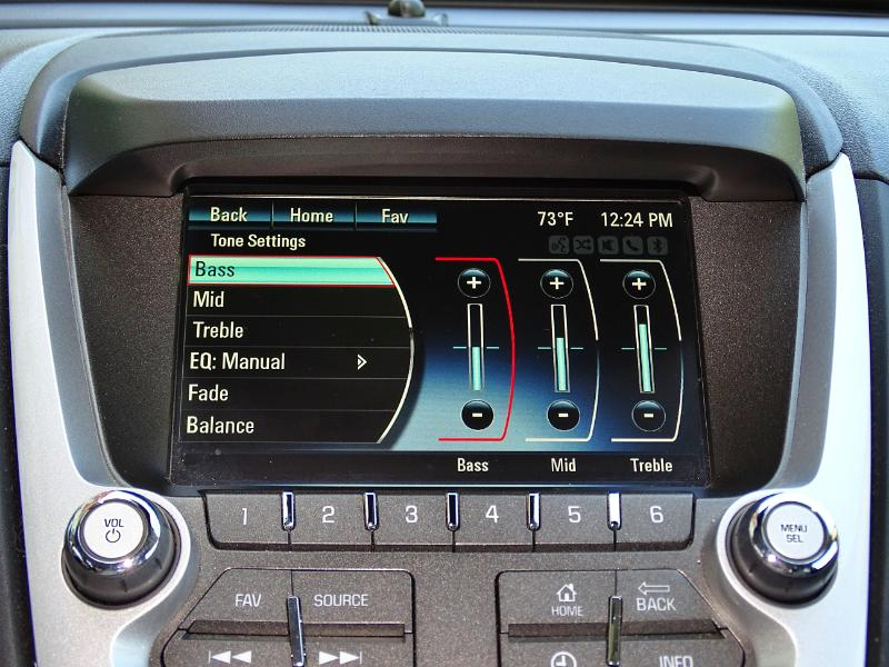 Chevrolet Equinox LT 2WD 2013