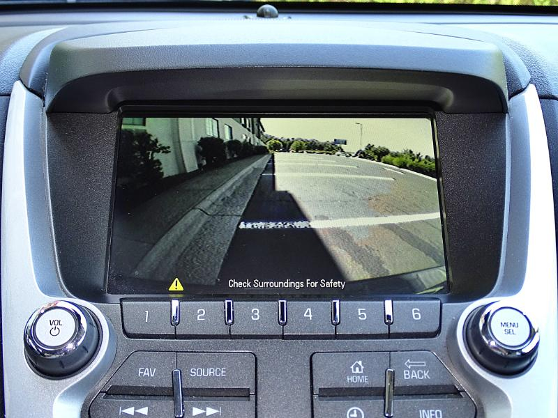 Chevrolet Equinox LT 2WD 2013