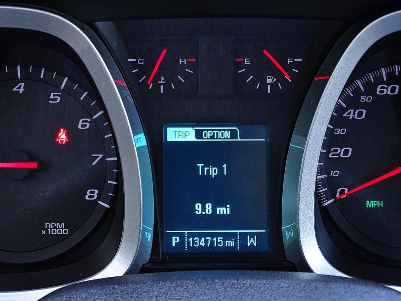 Chevrolet Equinox LT 2WD 2013