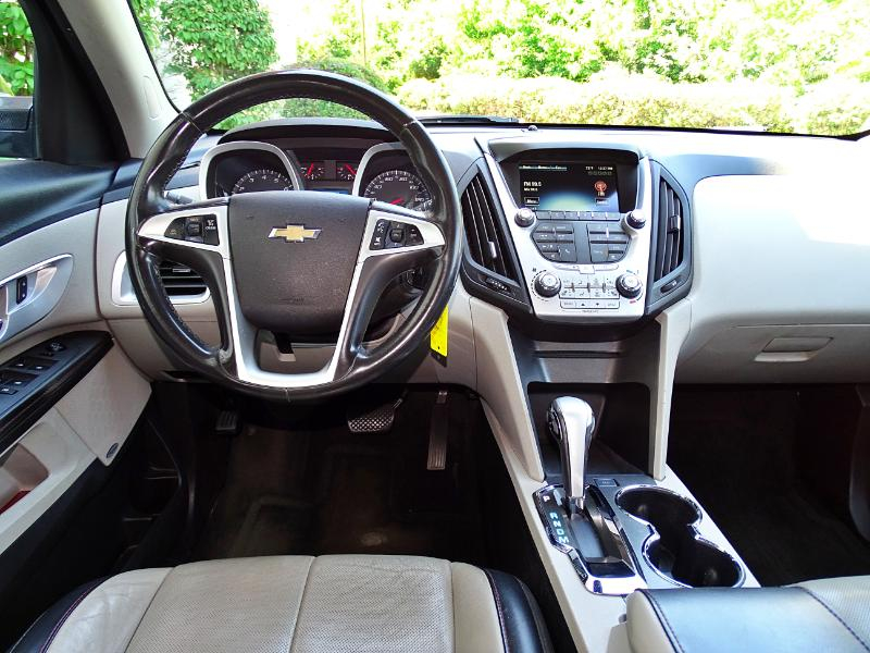 Chevrolet Equinox LT 2WD 2013