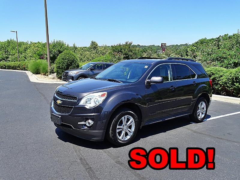 2013 Chevrolet Equinox LT 2WD