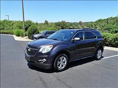 2013 Chevrolet Equinox 