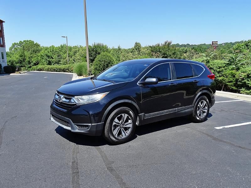 2018 Honda CR-V LX AWD