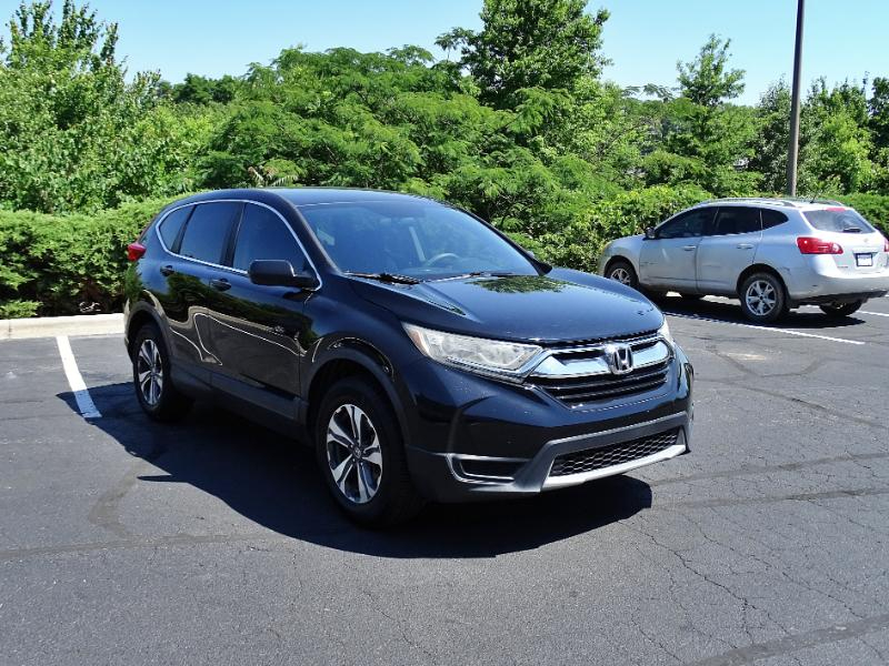 Honda CR-V LX AWD 2018